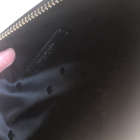 Kate Spade Joeley Black Small Satchel - Picture 5 of 5